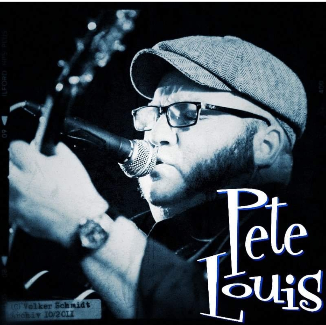 Pete Louis in Concert